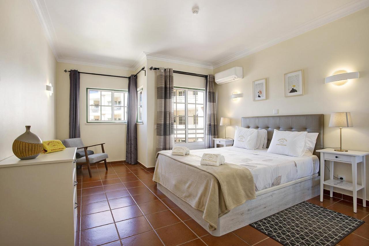 Estrela Do Vau Apartment Alvor Ngoại thất bức ảnh