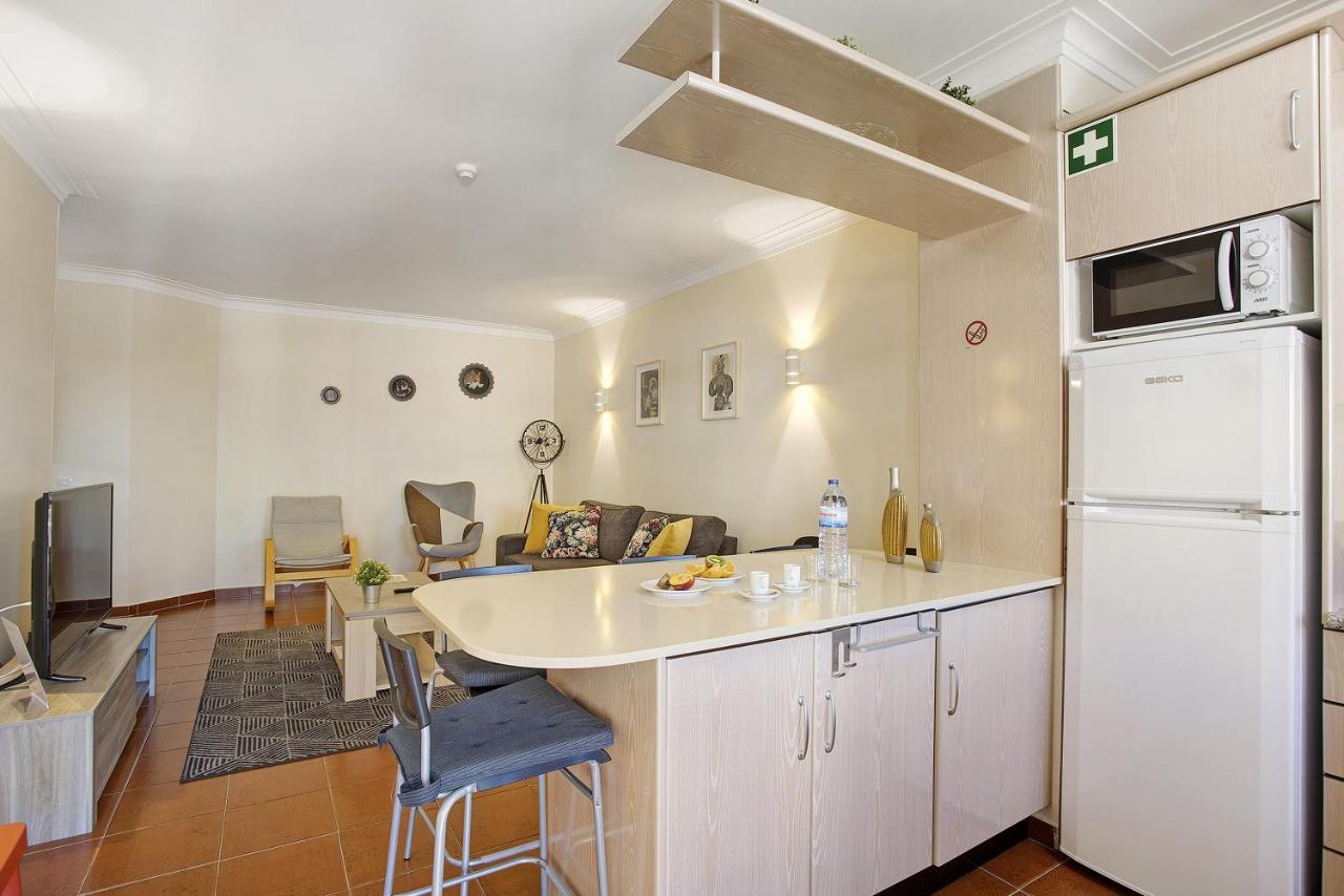 Estrela Do Vau Apartment Alvor Ngoại thất bức ảnh