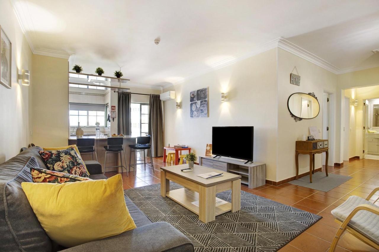 Estrela Do Vau Apartment Alvor Ngoại thất bức ảnh