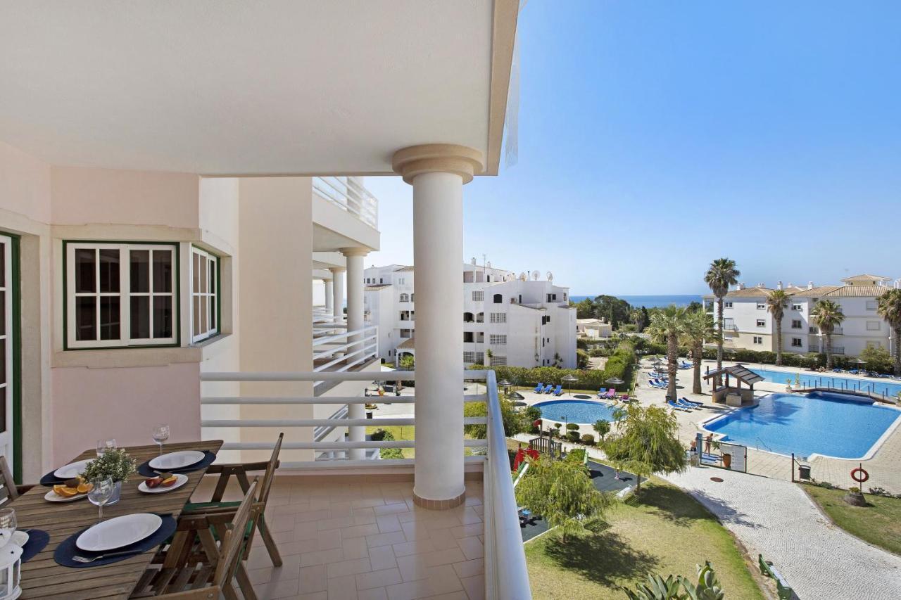 Estrela Do Vau Apartment Alvor Ngoại thất bức ảnh