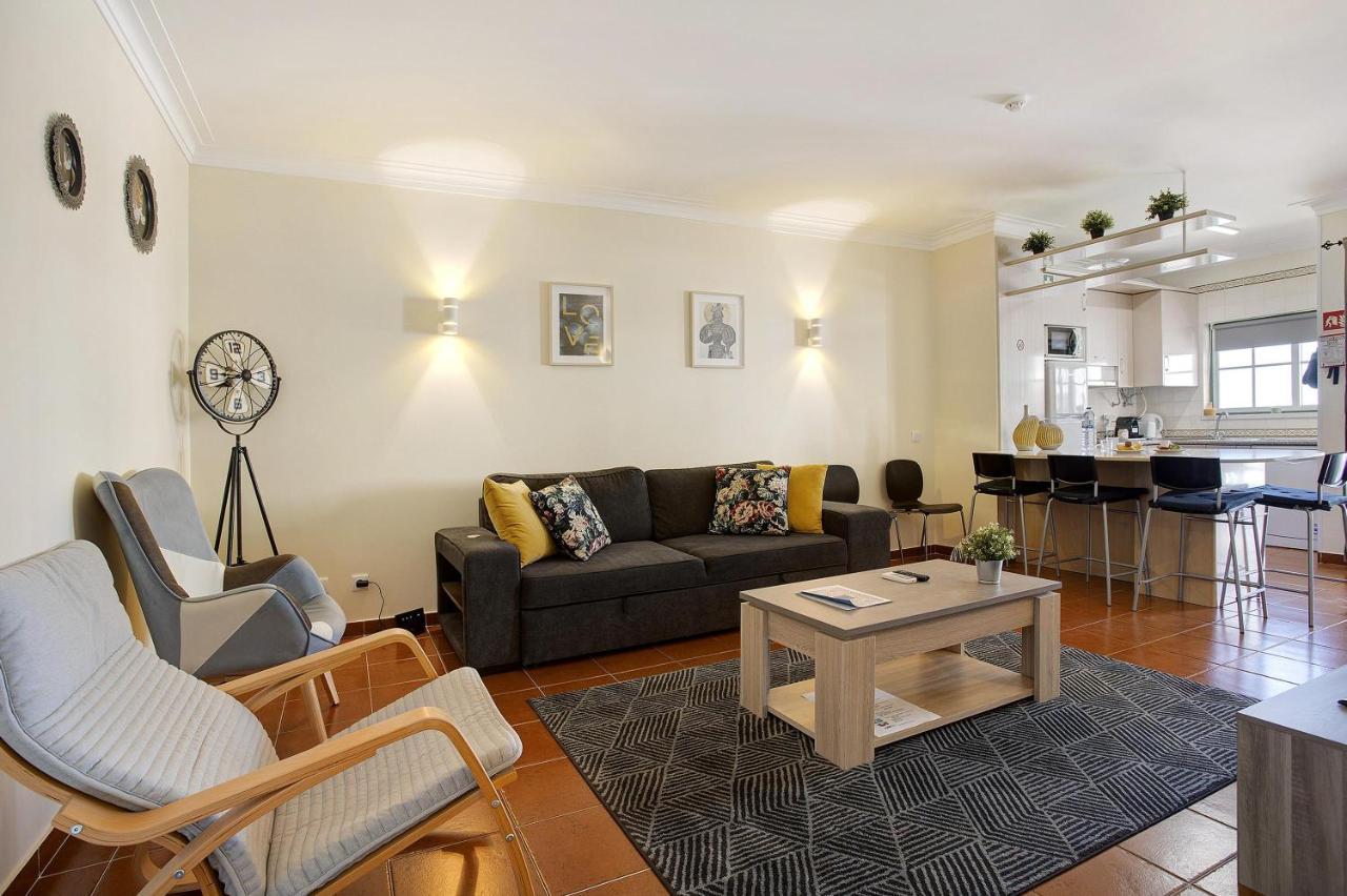 Estrela Do Vau Apartment Alvor Ngoại thất bức ảnh