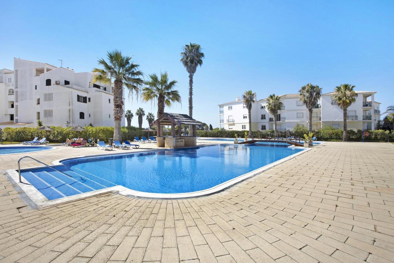 Estrela Do Vau Apartment Alvor Ngoại thất bức ảnh
