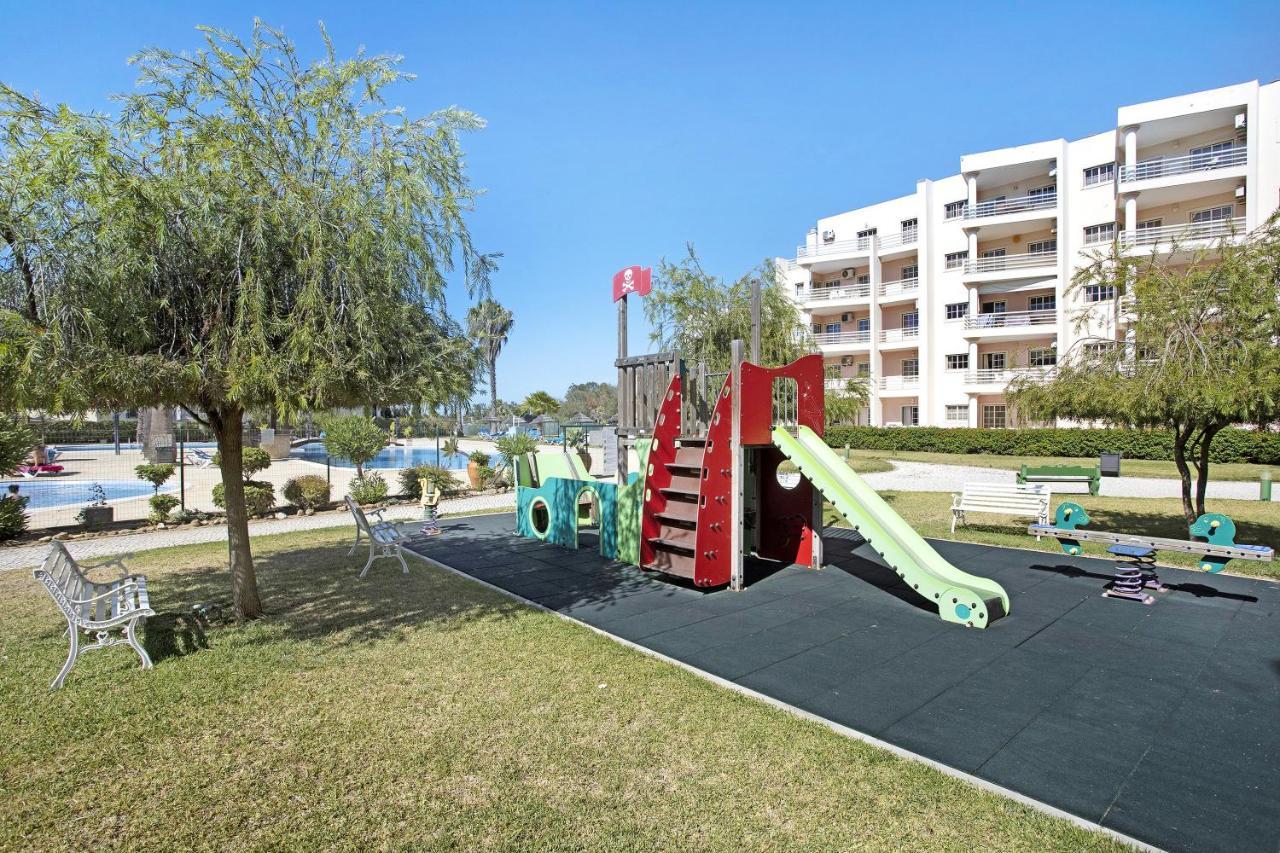 Estrela Do Vau Apartment Alvor Ngoại thất bức ảnh