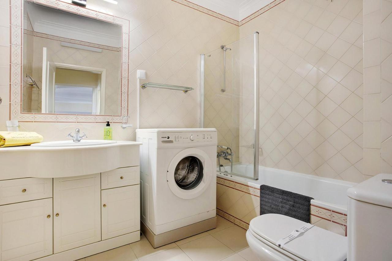Estrela Do Vau Apartment Alvor Ngoại thất bức ảnh